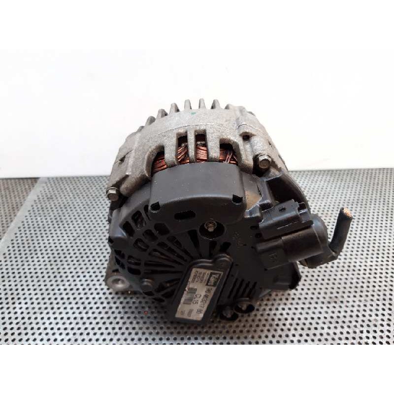 Recambio de alternador para peugeot partner (s2) combi plus referencia OEM IAM 9646321780 - Blanco 3