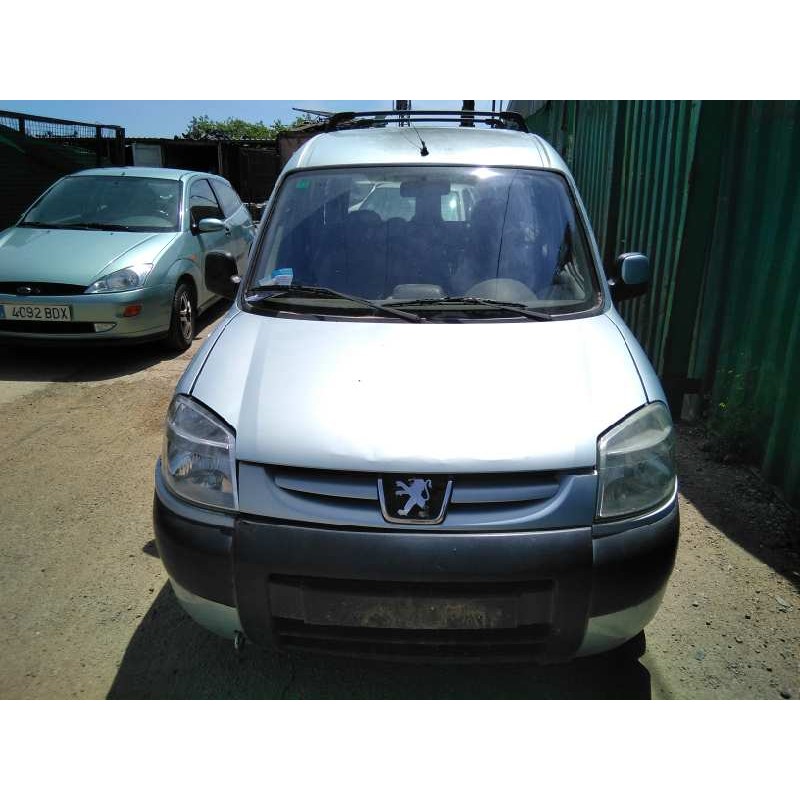 peugeot partner (s2) del año 2006