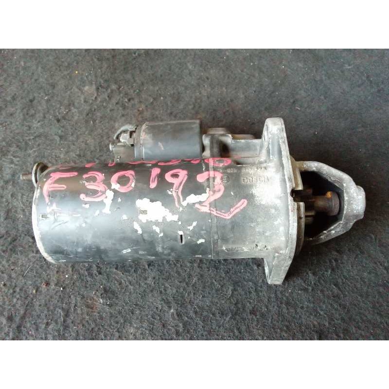 Recambio de motor arranque para bmw serie 3 berlina (e30) 1.8 cat referencia OEM IAM 0001108065 57603 BOSCH