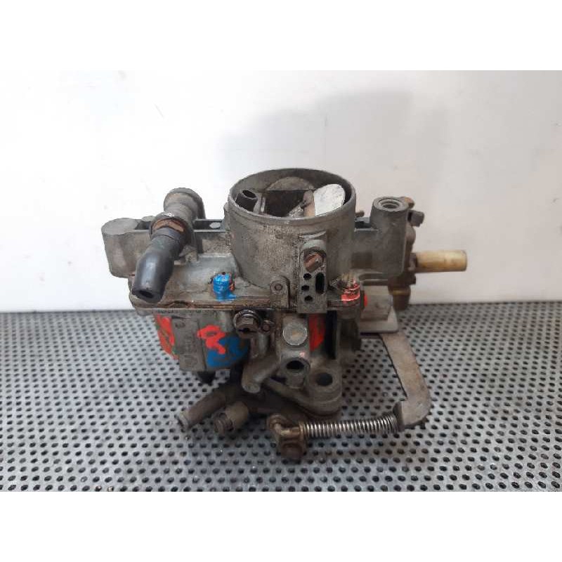 Recambio de carburador para ford escort berlina referencia OEM IAM 101-E27-B06 31266 6