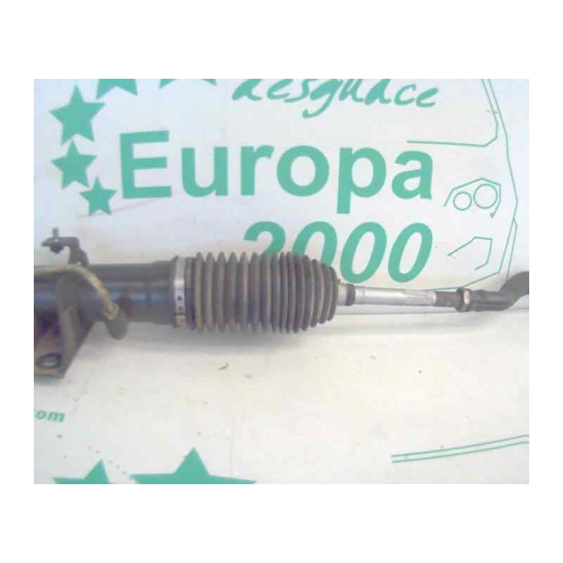 Recambio de cremallera direccion para renault laguna ii (bg0) 1.9 dci diesel cat referencia OEM IAM SMI680000091F - Azul 2