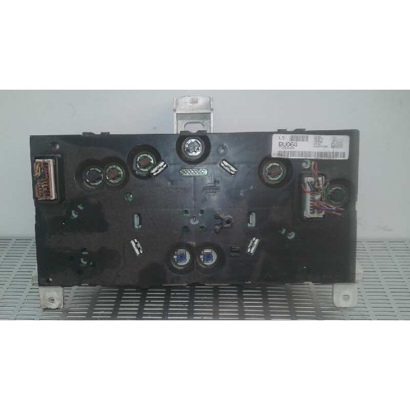 Recambio de cuadro instrumentos para nissan almera tino (v10m) 2.2 16v turbodiesel cat referencia OEM IAM BU064  KASUK - Azul 2