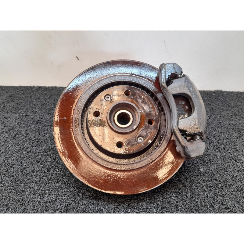 Recambio de mangueta delantera derecha para citroën c3 picasso sx referencia OEM IAM   