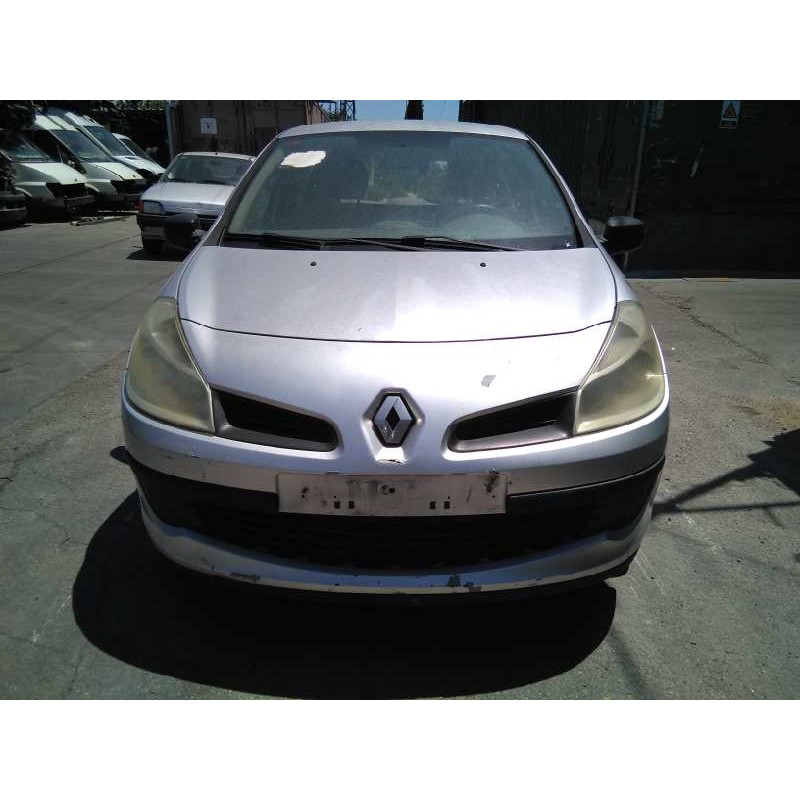 renault clio iii del año 2008