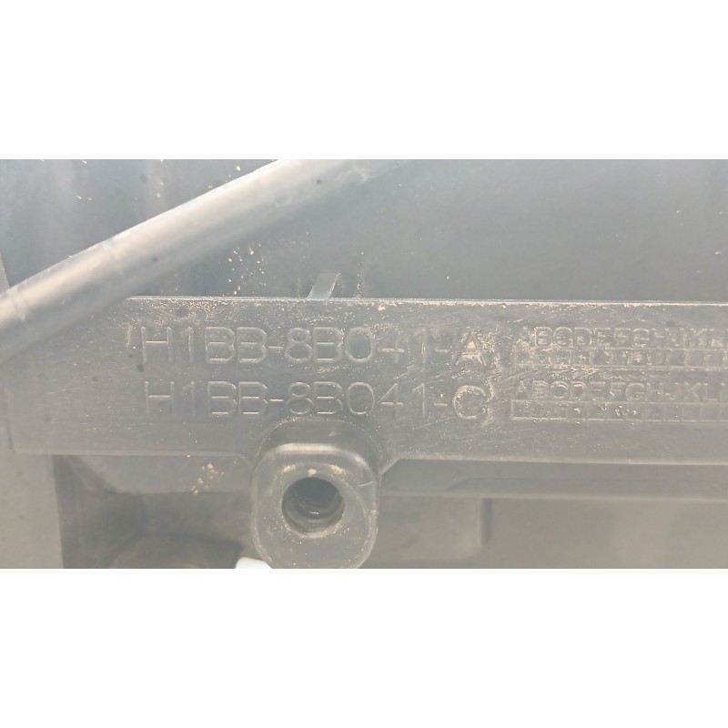 Recambio de panel frontal para ford transit courier b460 monospace 1.5 ecoblue referencia OEM IAM H1BB8B041A - Blanco 2