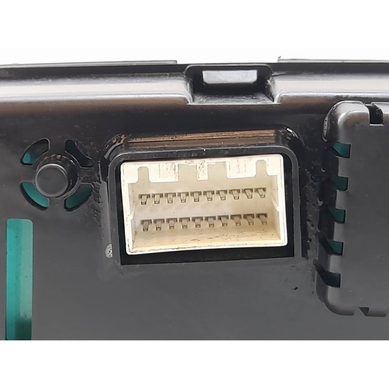 Recambio de cuadro instrumentos para ssangyong kyron 200 xdi limited referencia OEM IAM 8021009040 - Negro 4