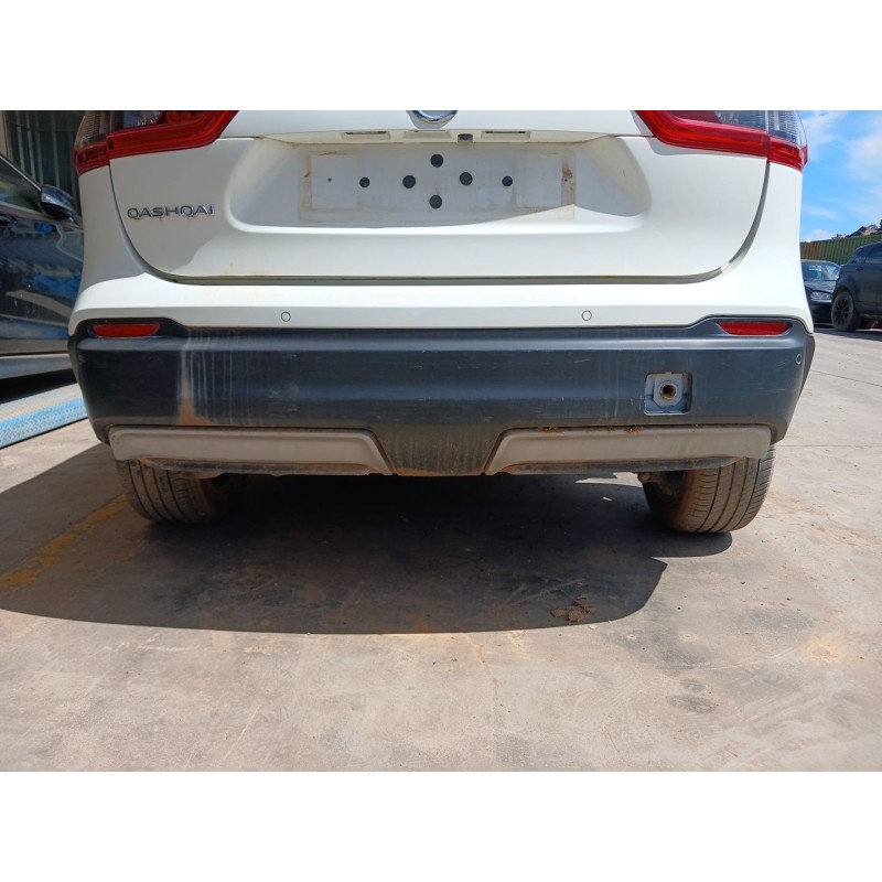 Recambio de paragolpes trasero para nissan qashqai ii (j11, j11_) 1.3 dig-t referencia OEM IAM   