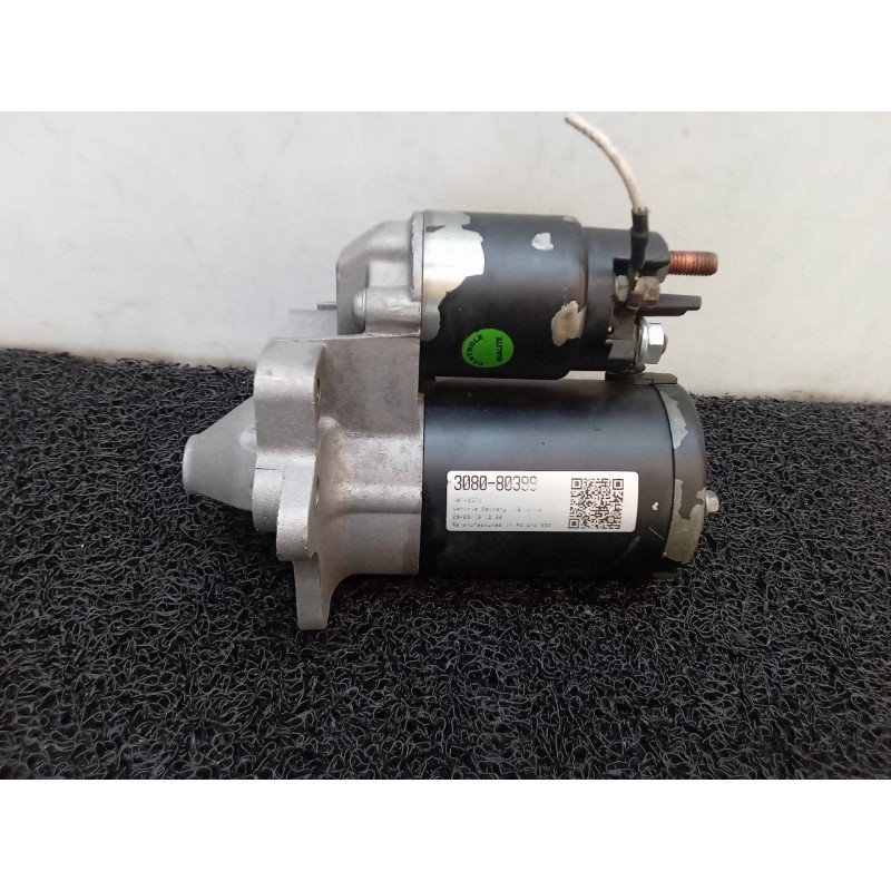 Recambio de motor arranque para renault modus confort dynamique referencia OEM IAM 308080399  