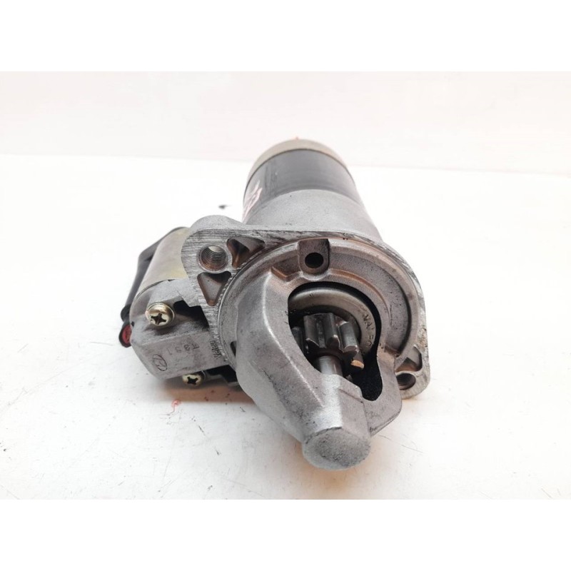 Recambio de motor arranque para hyundai getz (tb) 1.5 crdi referencia OEM IAM 3610027510  VALEO 3