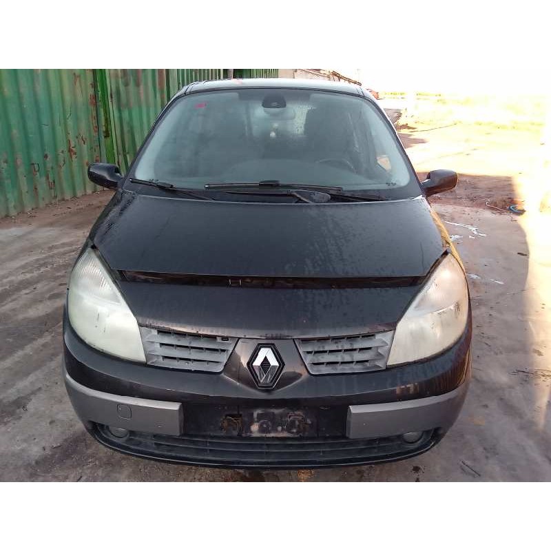 renault scenic ii del año 2004