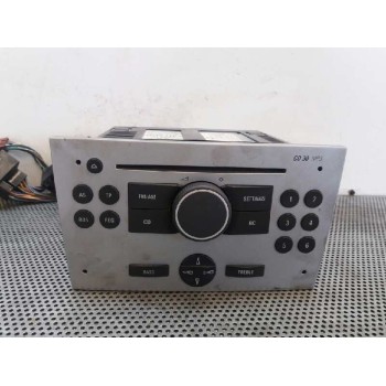 SISTEMA AUDIO / RADIO CD 13188892 CD30 