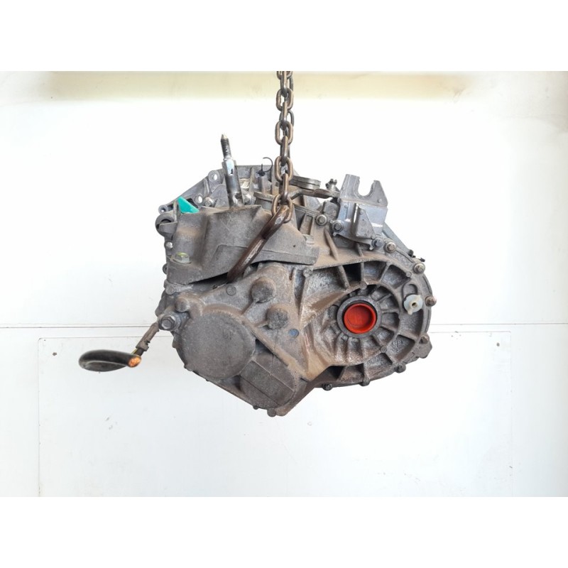 Recambio de caja cambios para nissan juke (f15) kuro referencia OEM IAM TL4A120 - Negro 4