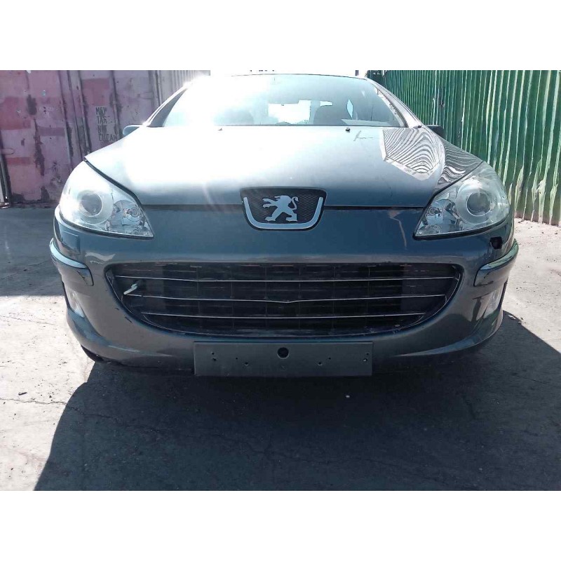 peugeot 407 del año 2007