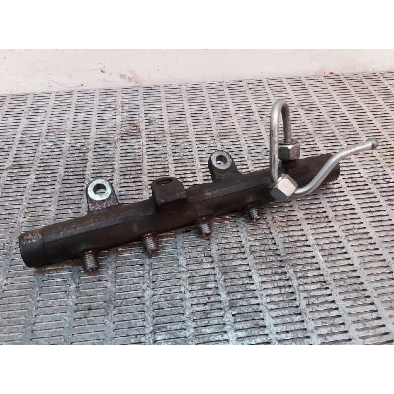 Recambio de rampa inyectora para renault megane ii familiar 1.5 dci diesel referencia OEM IAM 5WS40154 8200296867 8800815617