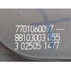 Recambio de mando limpia para renault modus confort dynamique referencia OEM IAM 7701060097  