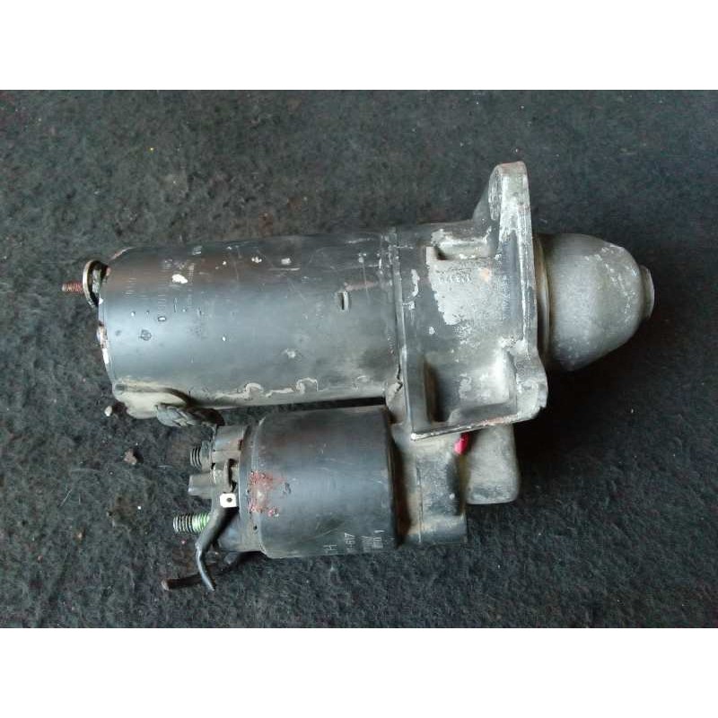 Recambio de motor arranque para bmw serie 3 berlina (e30) 1.8 cat referencia OEM IAM 0001108065 57603 BOSCH 3