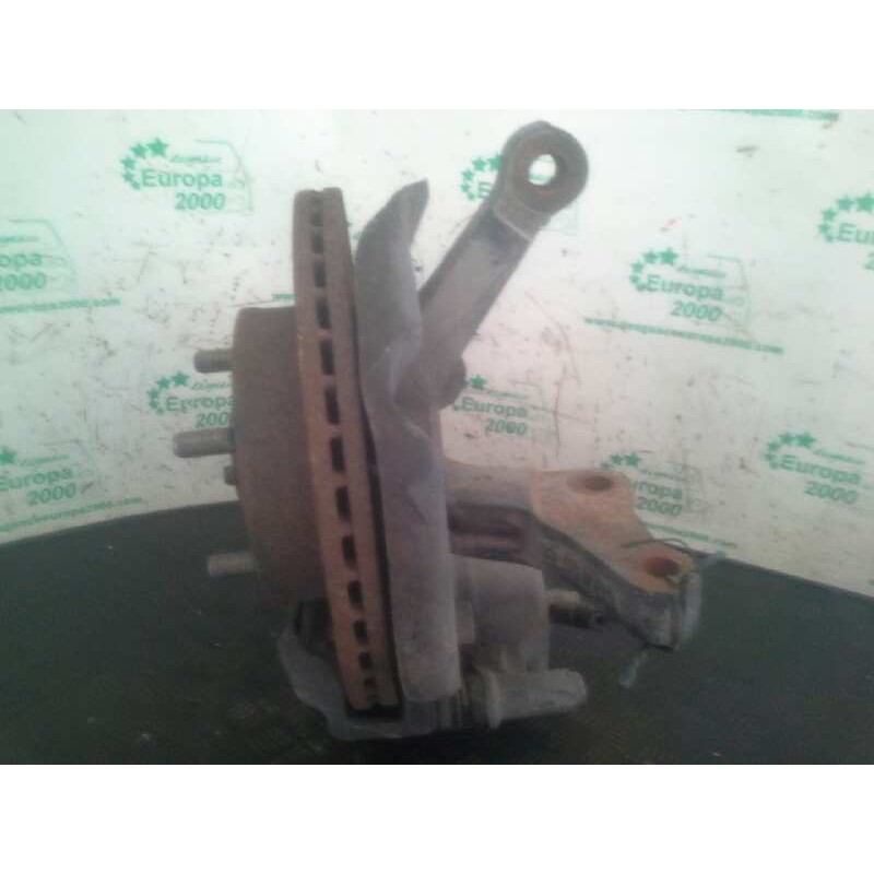 Recambio de mangueta delantera derecha para hyundai accent (lc) 1.5 crdi cat referencia OEM IAM  127795 2