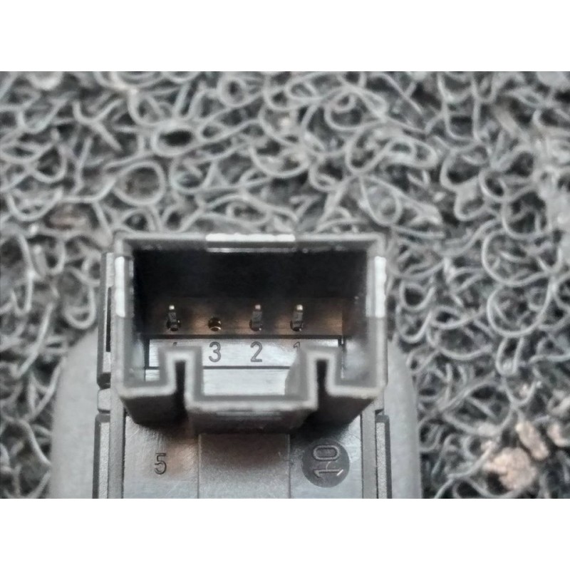 Recambio de mando elevalunas trasero izquierdo para volkswagen touareg (7la) tdi v10 referencia OEM IAM 7L6959851B - Gris 4