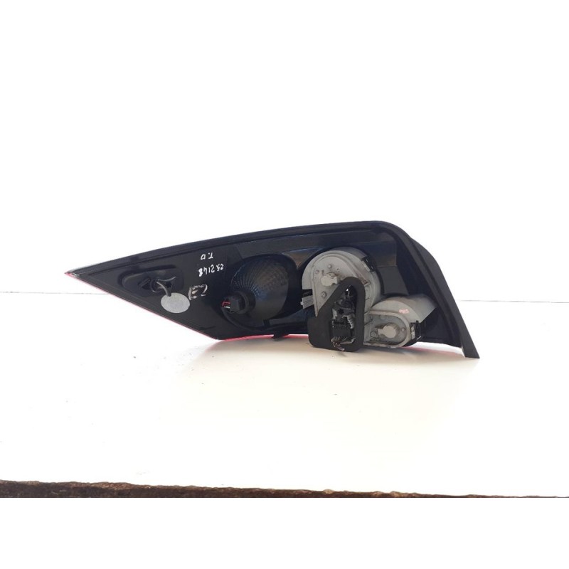 Recambio de piloto trasero derecho para renault megane ii coupe/cabrio confort authentique referencia OEM IAM - Negro 2