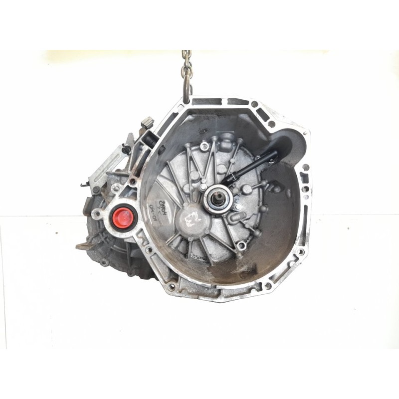 Recambio de caja cambios para nissan juke (f15) kuro referencia OEM IAM TL4A120 - Negro 5
