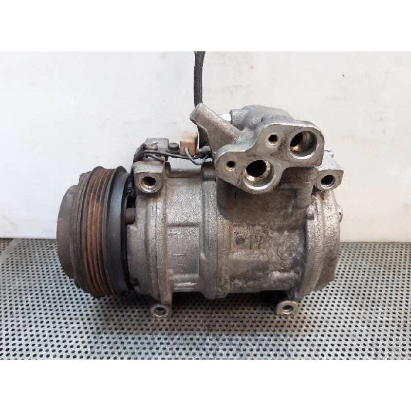 Recambio de compresor aire acondicionado para iveco daily caja cerrada (1999 =>) 2.3 diesel cat referencia OEM IAM 4472207290  