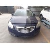 opel insignia berlina del año 2010