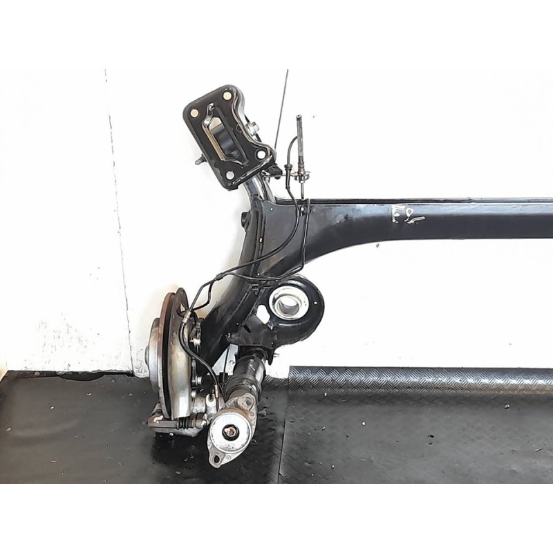Recambio de puente trasero para peugeot 307 break/sw (s2) sw pack referencia OEM IAM - Gris 3