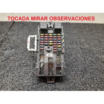 CAJA RELES / FUSIBLES 9540026500 