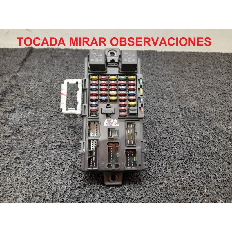 Recambio de caja reles / fusibles para hyundai santa fe (sm) 2.7 gls full 4x4 referencia OEM IAM 9540026500  