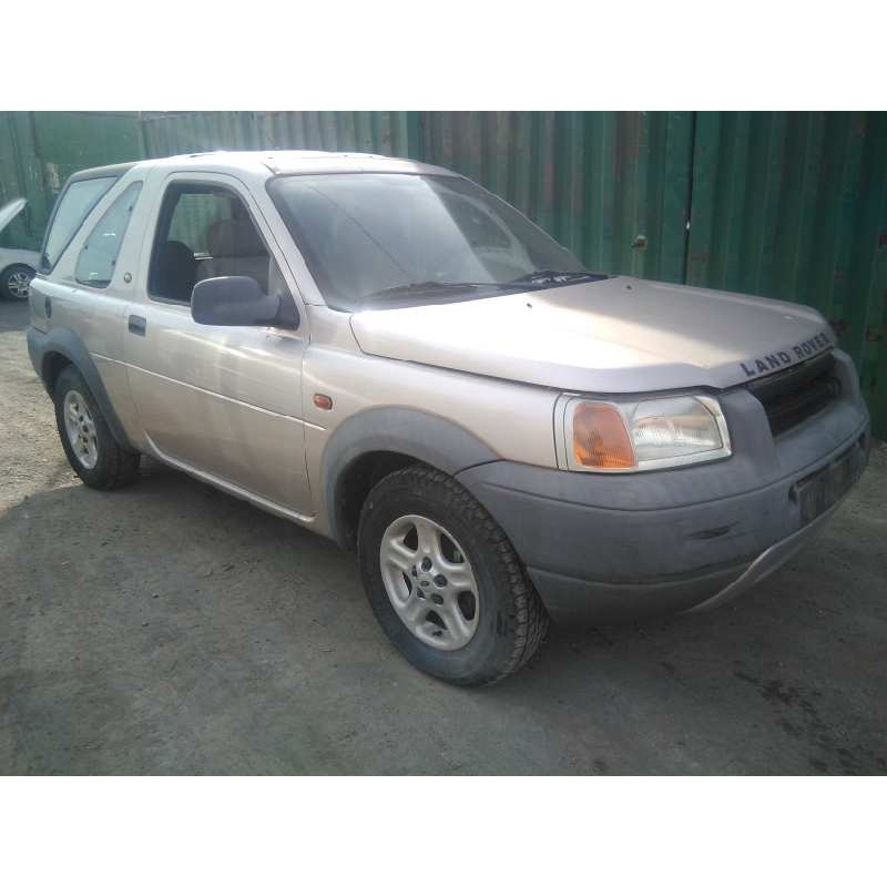 land rover freelander (ln) del año 1999