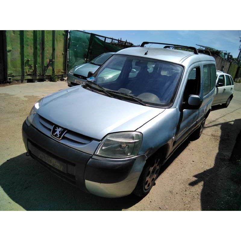 peugeot partner (s2) del año 2006