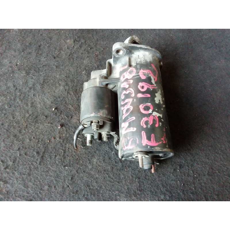 Recambio de motor arranque para bmw serie 3 berlina (e30) 1.8 cat referencia OEM IAM 0001108065 57603 BOSCH 4