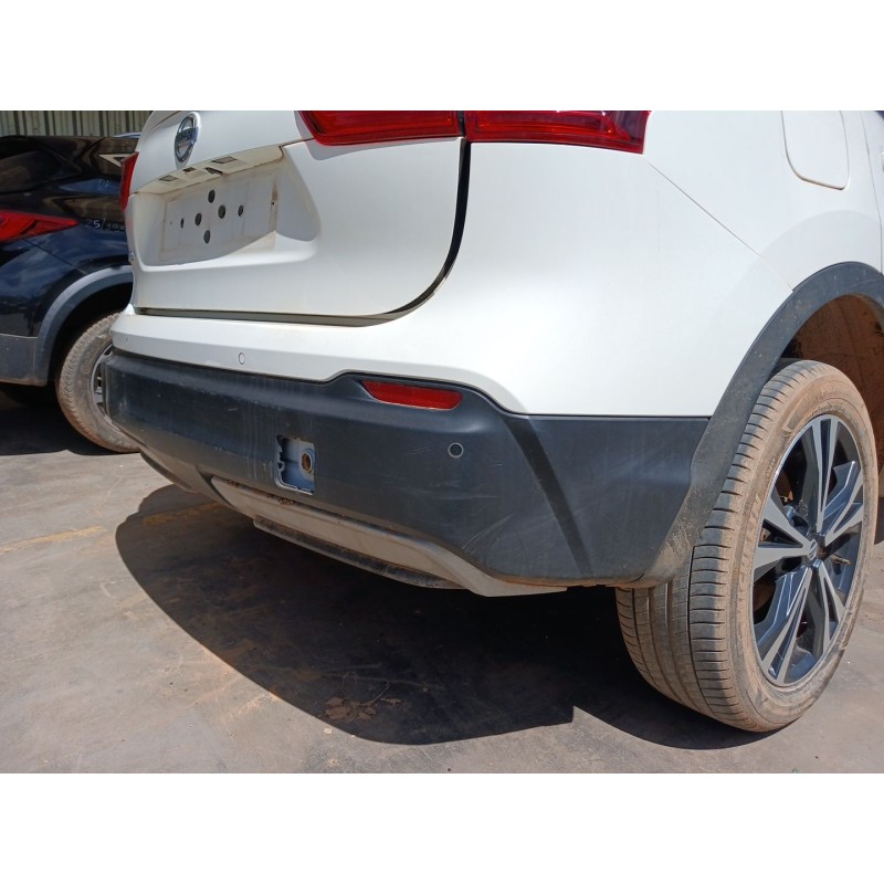 Recambio de paragolpes trasero para nissan qashqai ii (j11, j11_) 1.3 dig-t referencia OEM IAM - Blanco 3