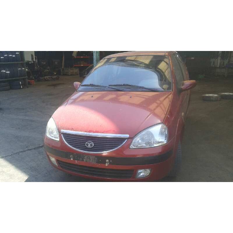 tata indica del año 2005