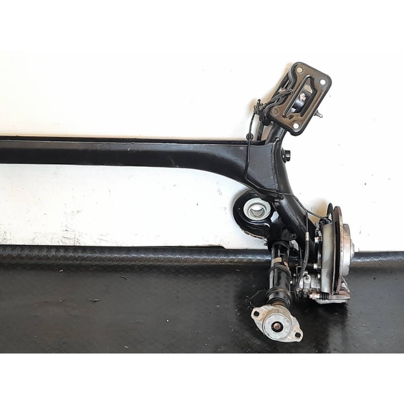 Recambio de puente trasero para peugeot 307 break/sw (s2) sw pack referencia OEM IAM - Gris 4
