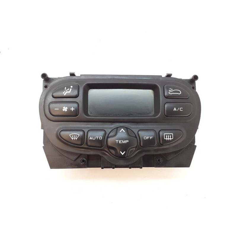 Recambio de mando climatizador para citroën xsara picasso 1.6 16v hdi referencia OEM IAM 96514030XT L3271002 
