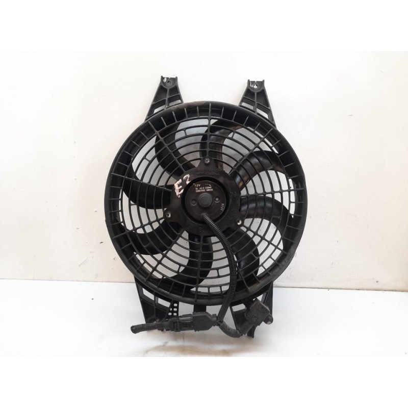 Recambio de electroventilador radiador aire acondicionado para kia sorento 2.5 crdi ex referencia OEM IAM A005143 2