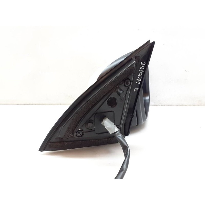 Recambio de retrovisor derecho para nissan qashqai (j11) 360 referencia OEM IAM 20805004 - Blanco 3