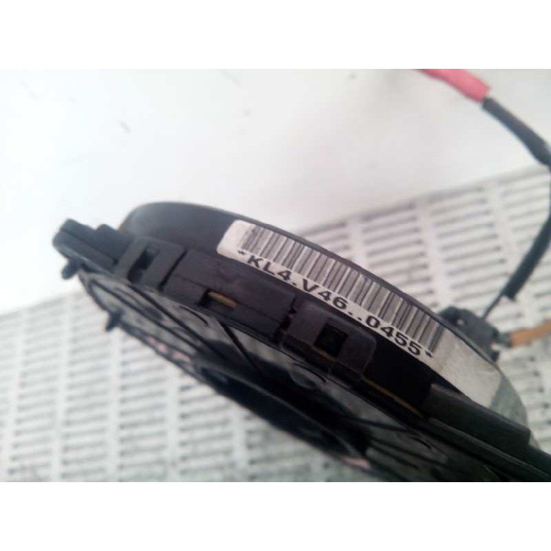 Recambio de anillo airbag para kia cerato 2.0 ex crdi familiar (5-ptas.) referencia OEM IAM KL4V460455 - Azul 2