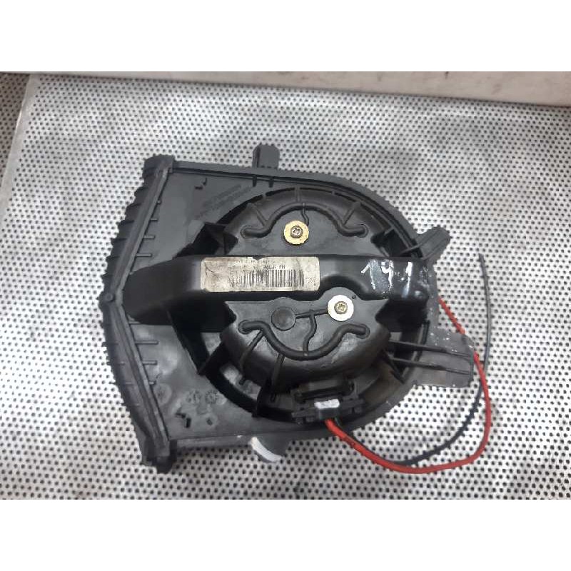 Recambio de motor calefaccion para renault scenic ii grand confort authentique referencia OEM IAM GMVJ84AC - Gris 5