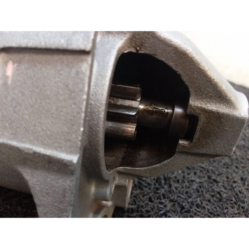 Recambio de motor arranque para renault modus confort dynamique referencia OEM IAM 308080399 4