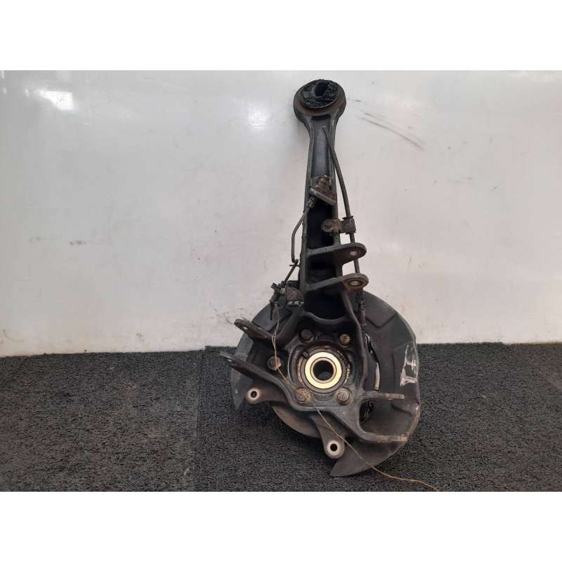 Recambio de mangueta trasera izquierda para mitsubishi outlander (cw0) 2.0 di-d intense referencia OEM IAM - Negro 3