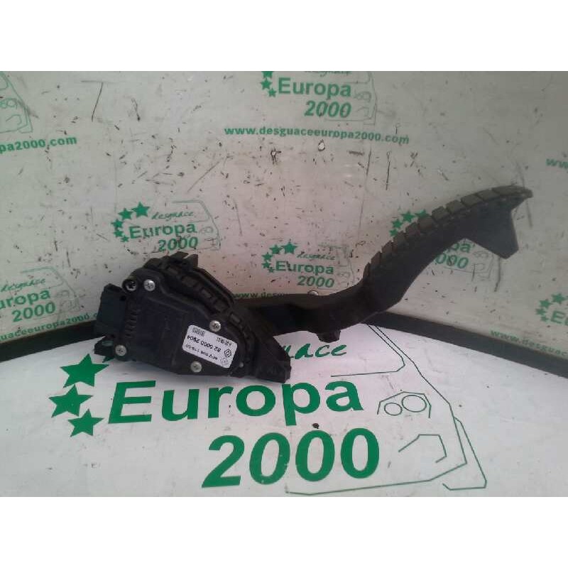 Recambio de potenciometro pedal para renault laguna ii (bg0) 1.8 cat referencia OEM IAM 8200002904  