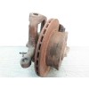 Recambio de mangueta delantera izquierda para volkswagen lt caja cerrada / combi (mod. 1997) 2.8 td referencia OEM IAM   