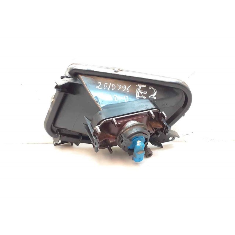 Recambio de faro antiniebla derecho para peugeot 607 (s1) pack referencia OEM IAM 1852333000  VALEO - Azul 2