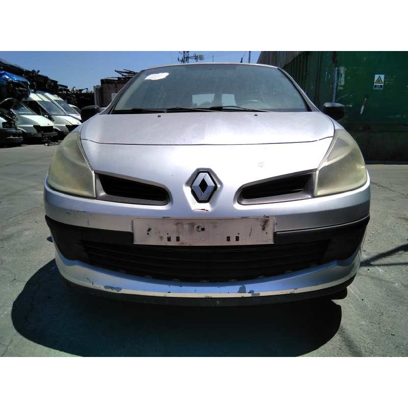 renault clio iii del año 2008