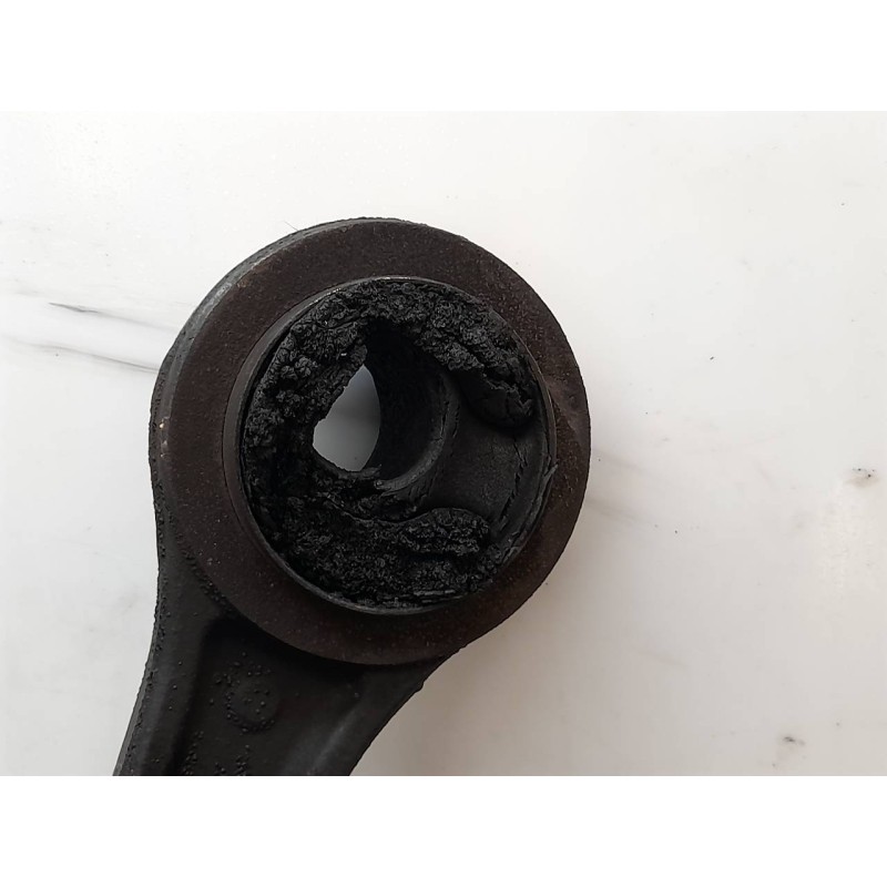 Recambio de mangueta trasera izquierda para mitsubishi outlander (cw0) 2.0 di-d intense referencia OEM IAM - Negro 4