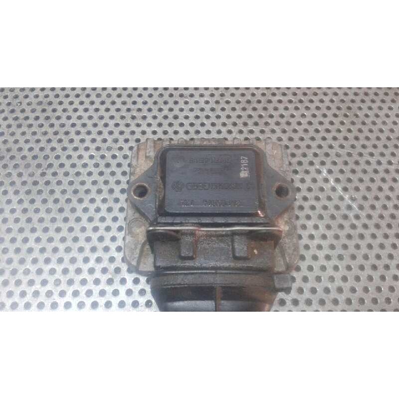 Recambio de modulo encendido para volkswagen passat (321/23/27/31) básico referencia OEM IAM 5WK6102 191905351C - Gris 2