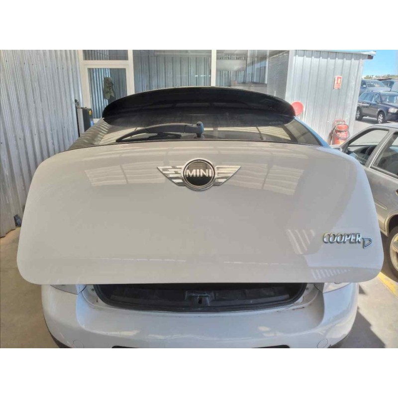 Recambio de porton trasero para bmw mini countryman (r60) cooper d referencia OEM IAM - Blanco 2