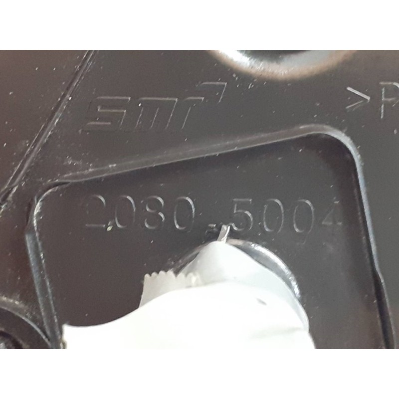Recambio de retrovisor derecho para nissan qashqai (j11) 360 referencia OEM IAM 20805004 - Blanco 5